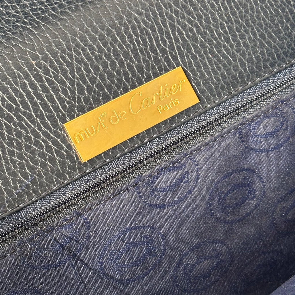 Cartier vintage birkin bag