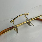Cartier Piccadilly Glasses – Super Condition, Size 140
