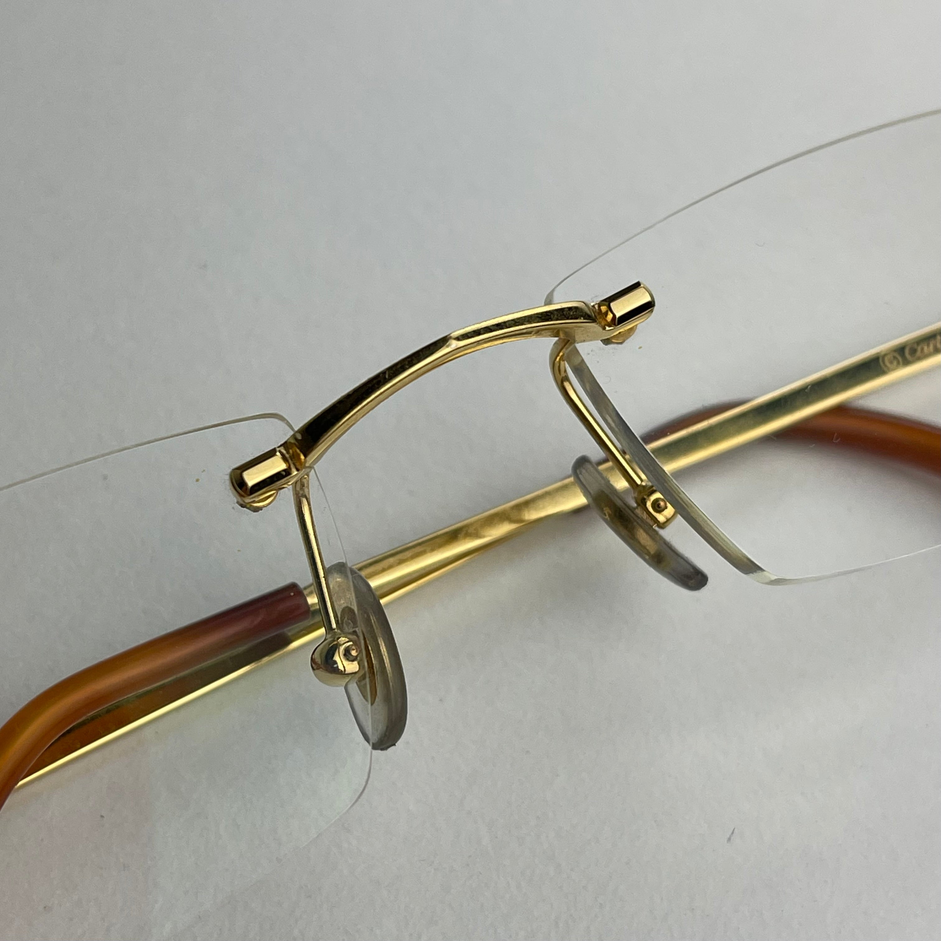 Cartier Piccadilly glasses