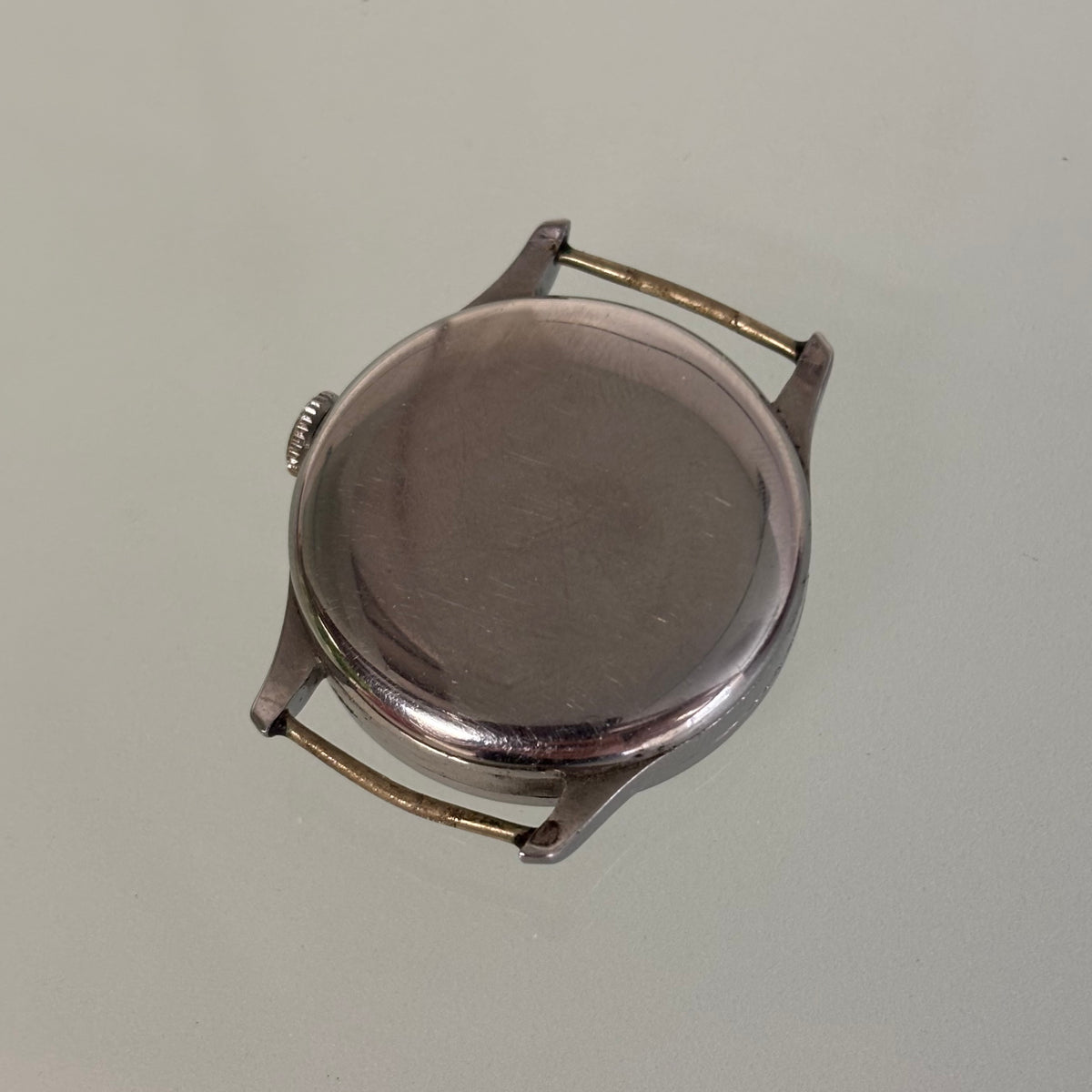 Longines Calatrava black Breguet dial