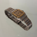 Cartier Santos Galbee PM with box & booklets