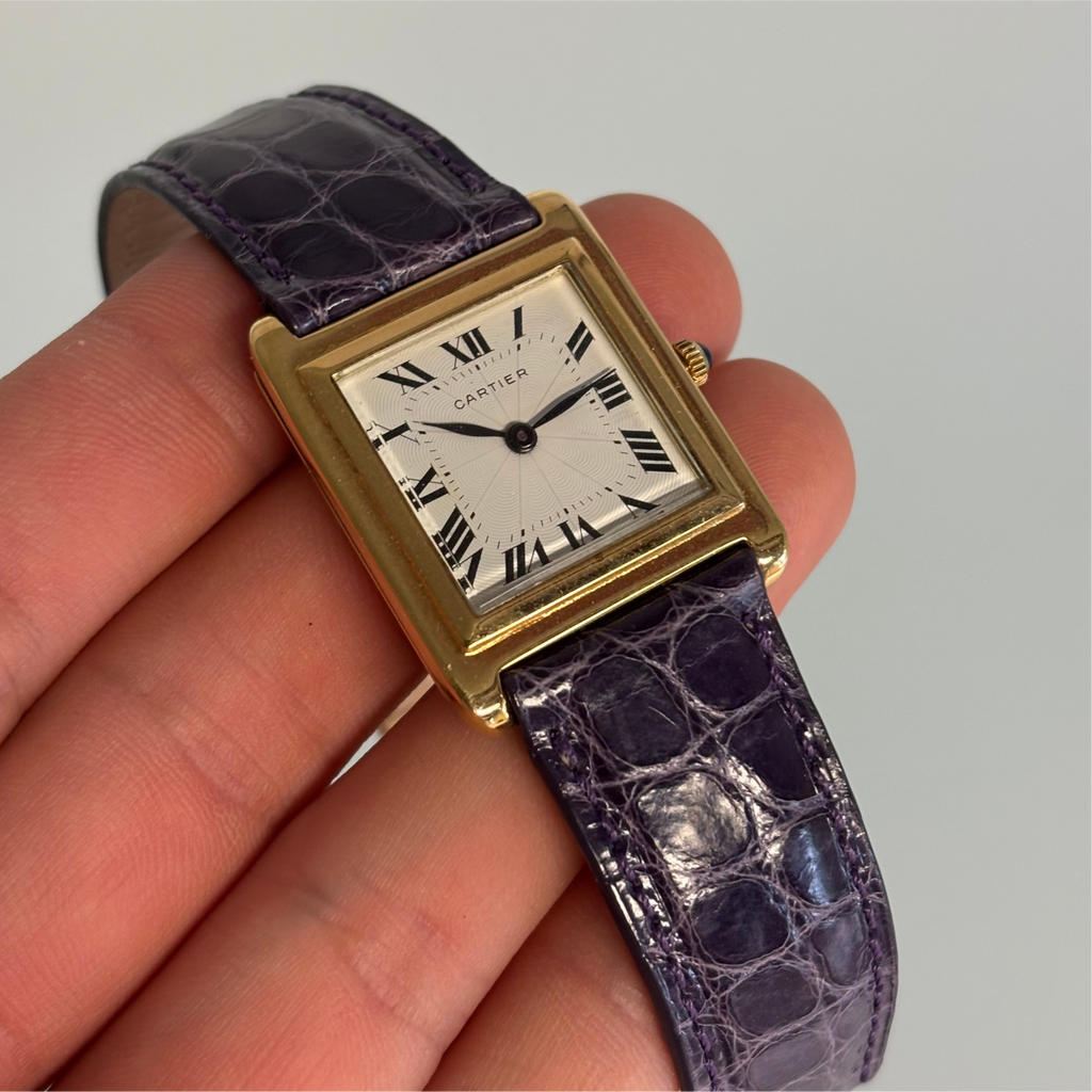 Piaget x Cartier signed with original clasp