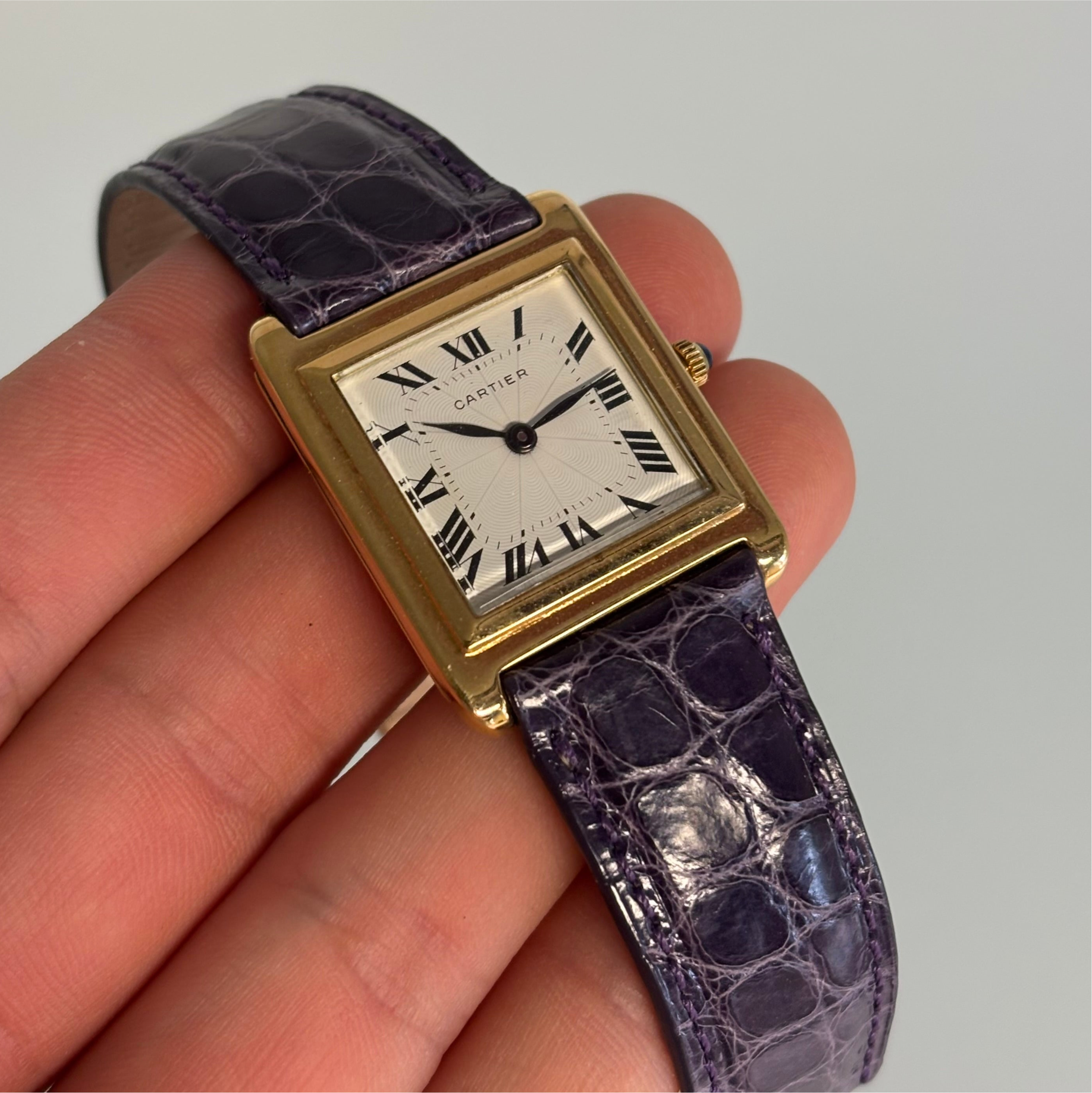 Piaget x Cartier signed with original clasp