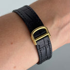 Cartier Ceinture Watch – Early 1970s, With Deployant Clasp