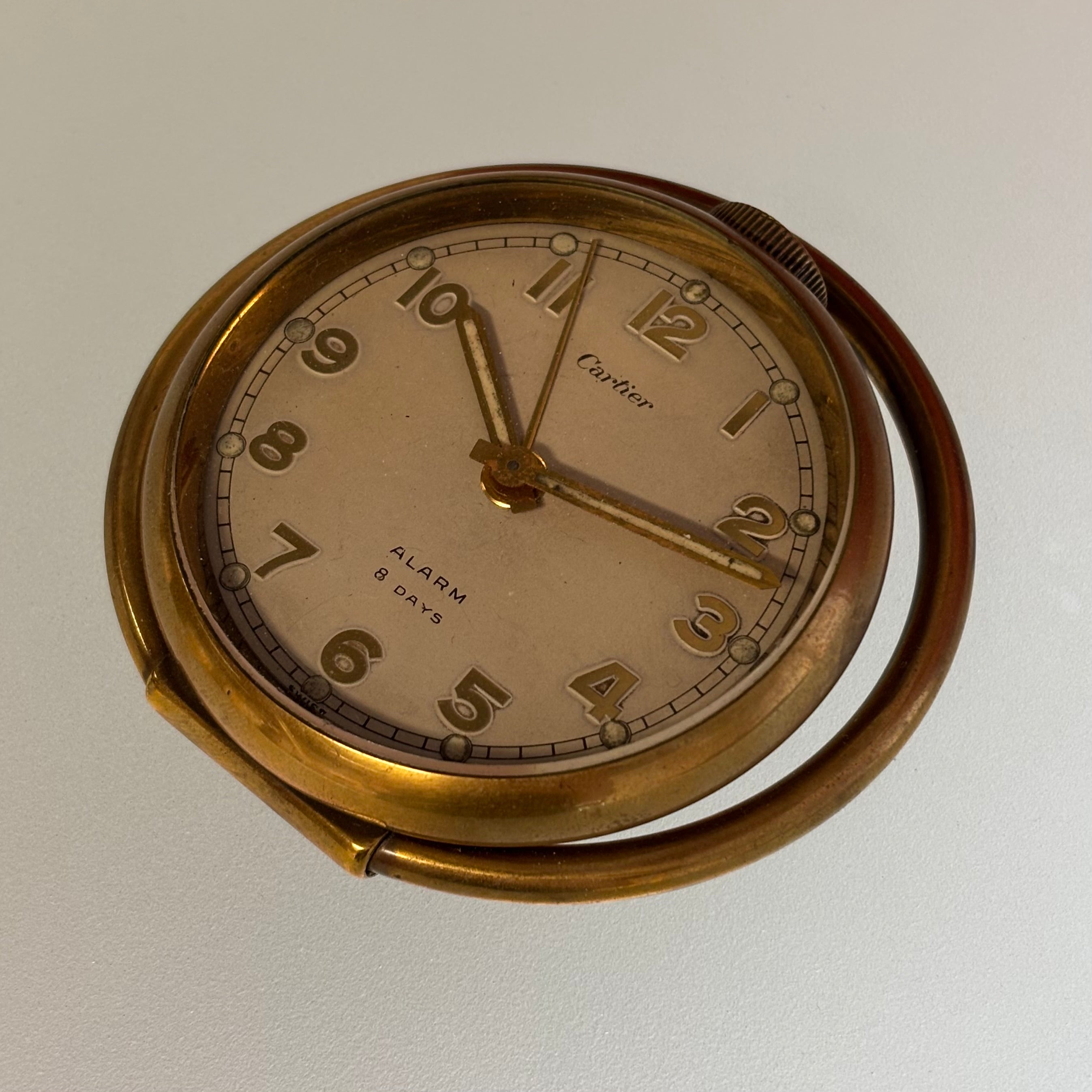 Cartier Clock 1950’s