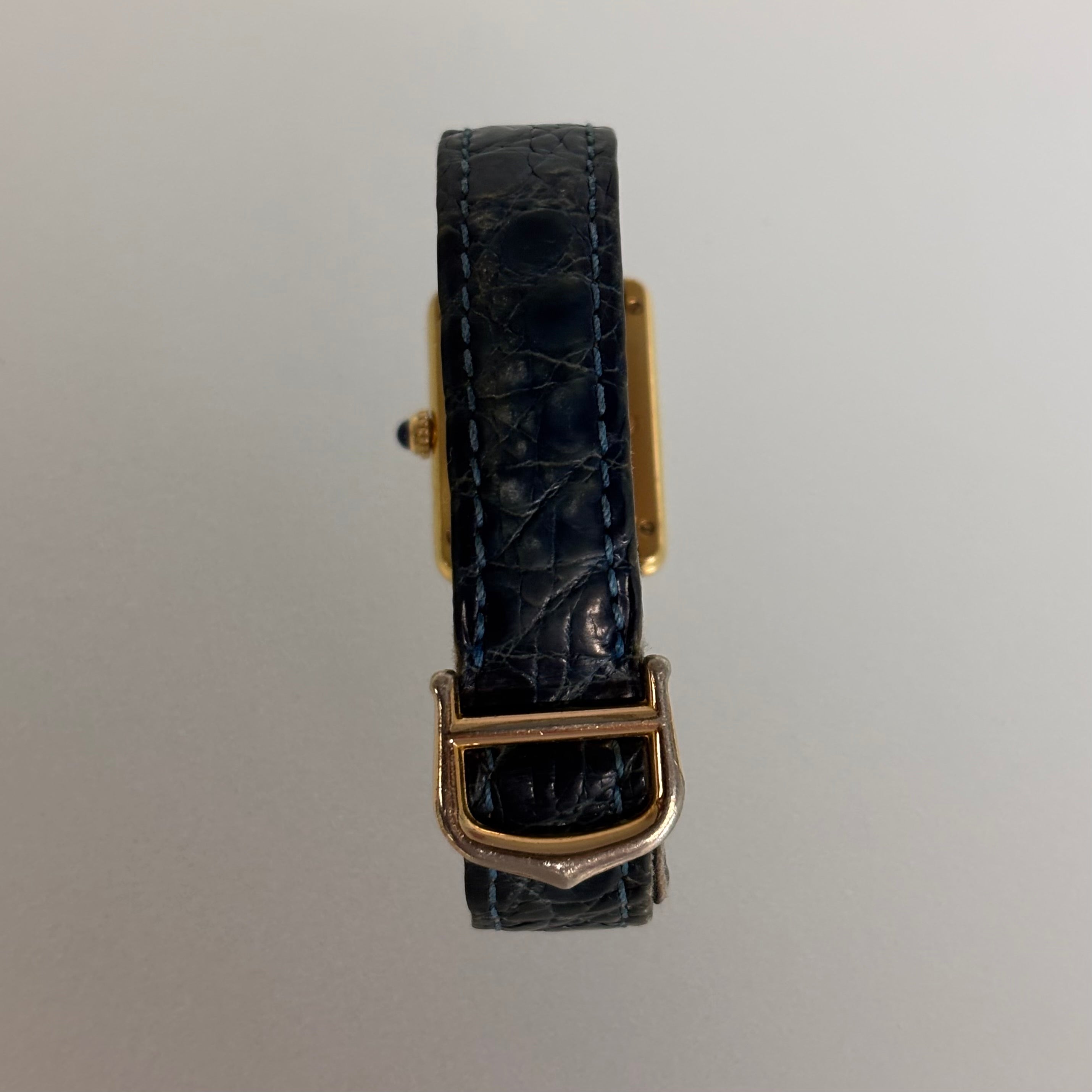 Cartier Tank PM Opaline