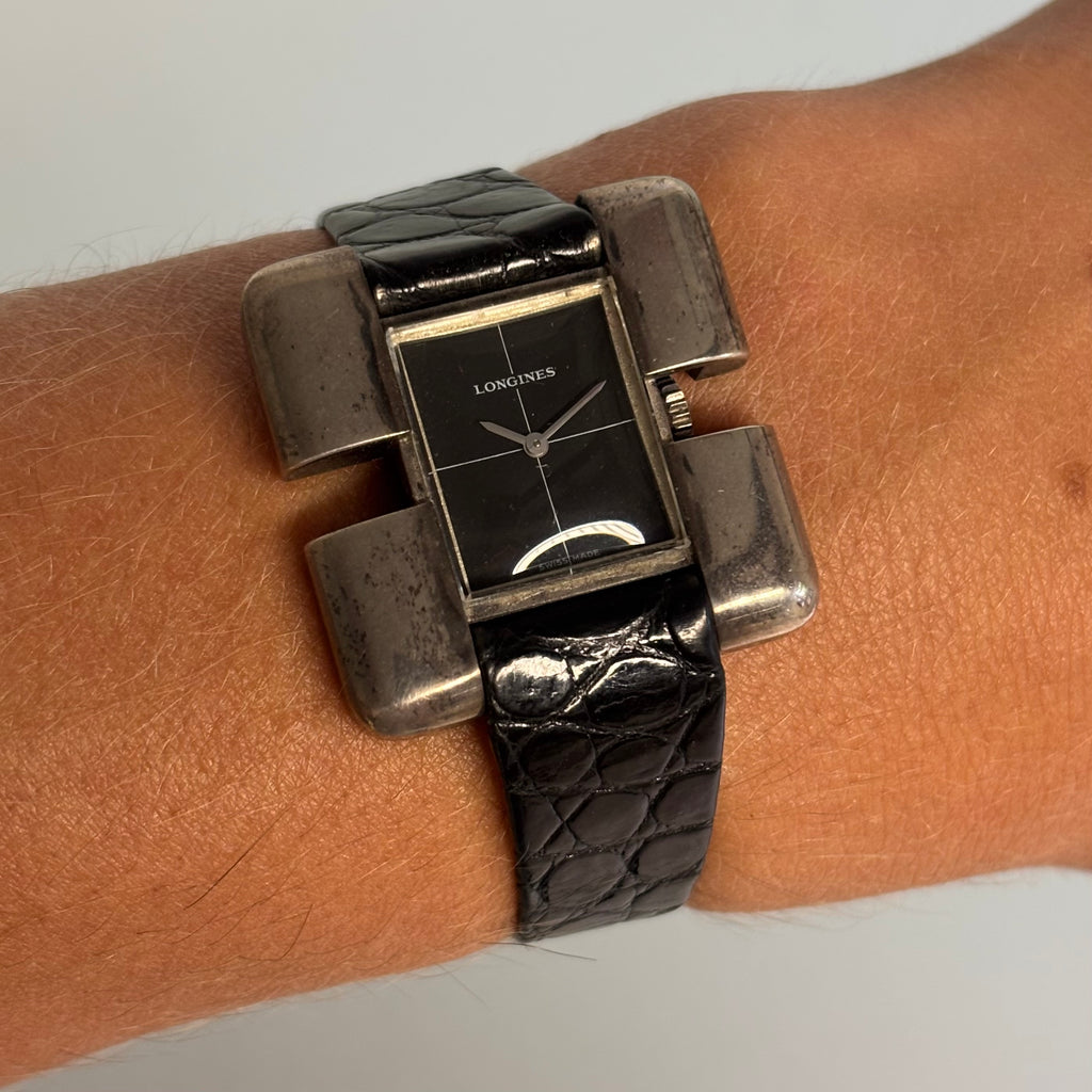 Longines Serge Manzon