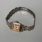 Cartier Panthere Small Gold/Steel Full Set