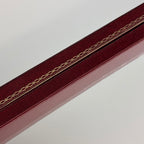 Alexis Barthelay Silver Bracelet Watch – 1970’s with Original Box