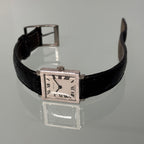 Cartier Bueche Girod White Gold Tank