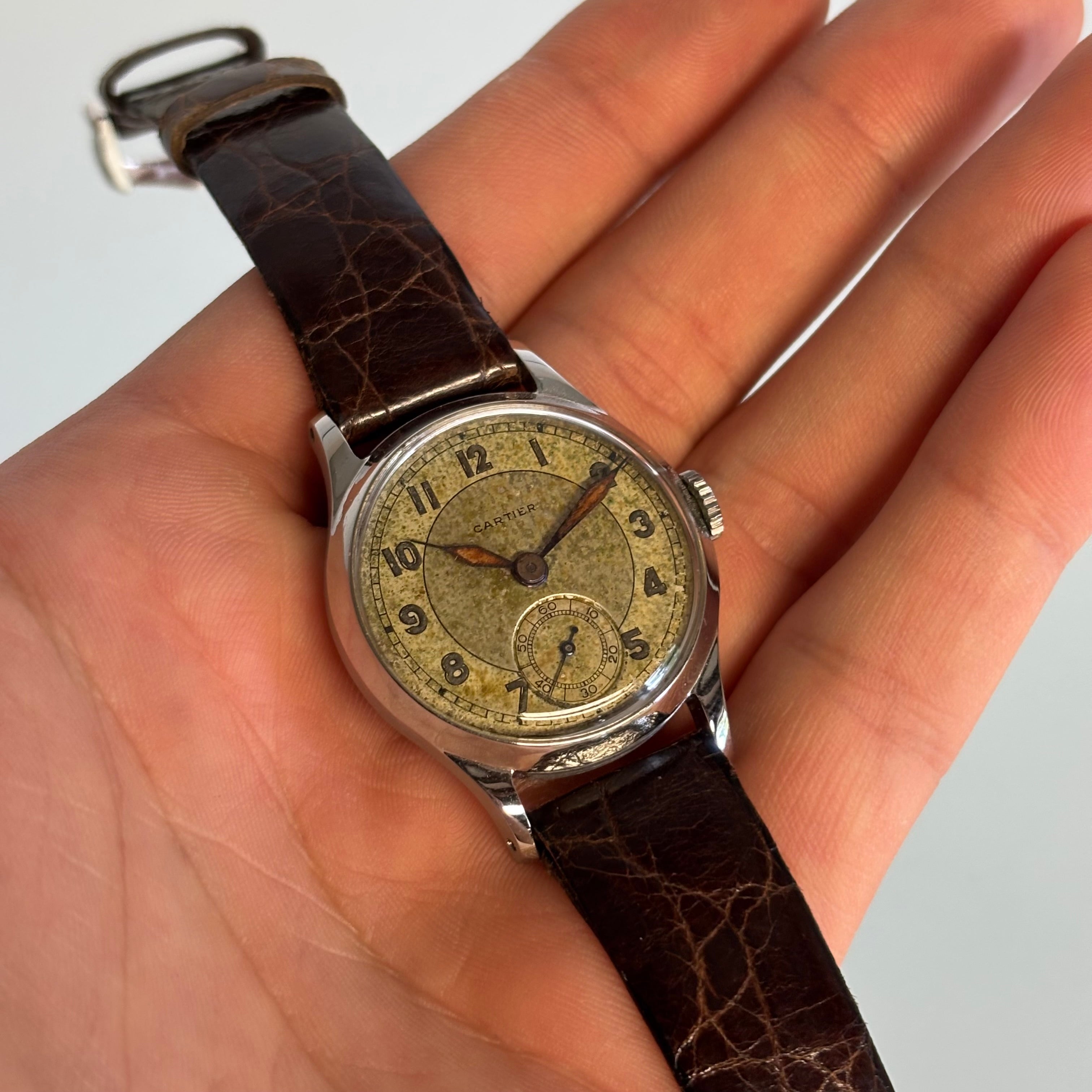 Cartier EWC Rare 1930’s