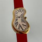 Salvador Dalí Softwatch Grand Model – Exaequo with Original Buckle