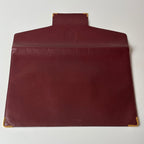 Cartier Leather Laptop bag
