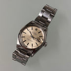 Rolex Datejust 1600 with smooth bezel
