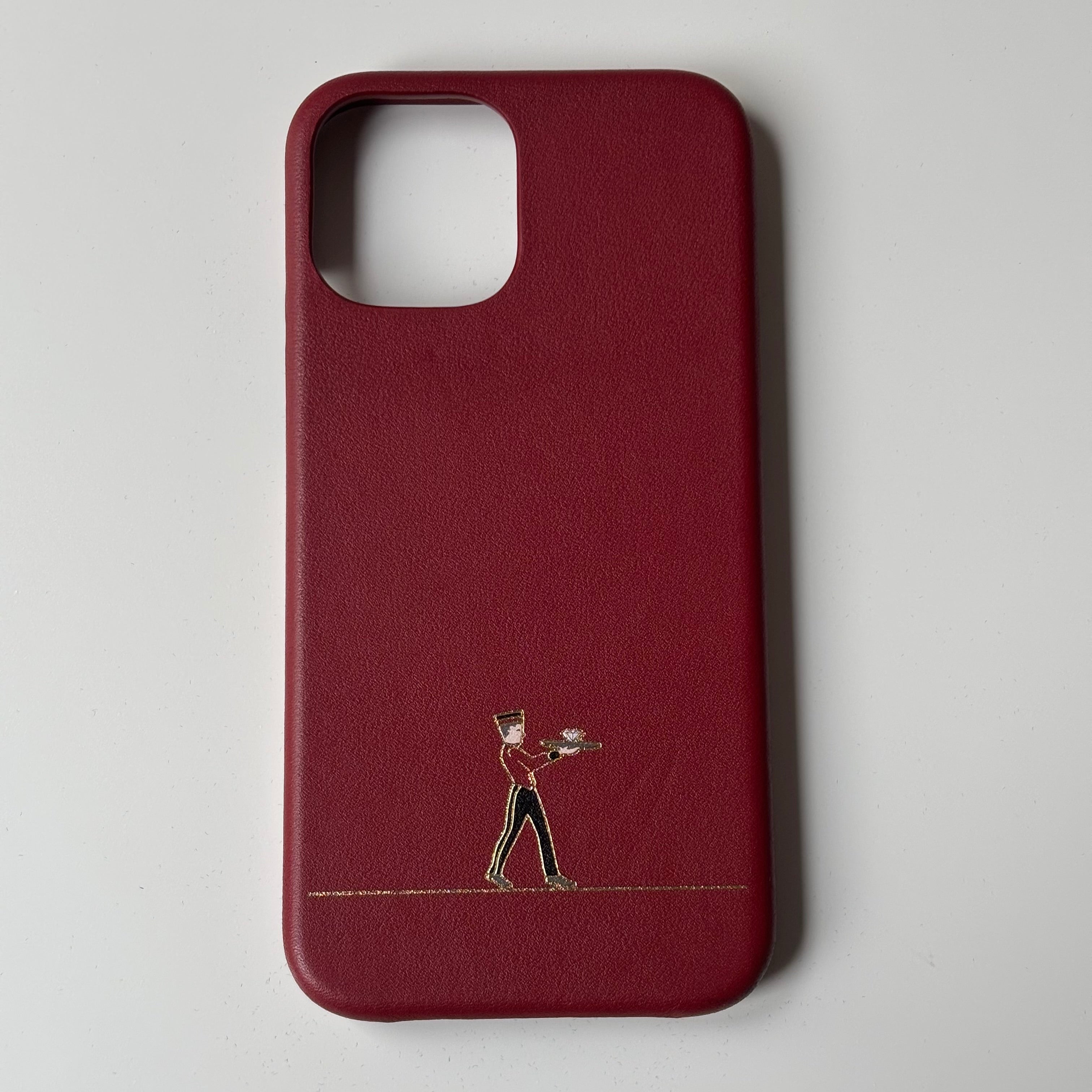 Cartier iPhone 12 phonecase