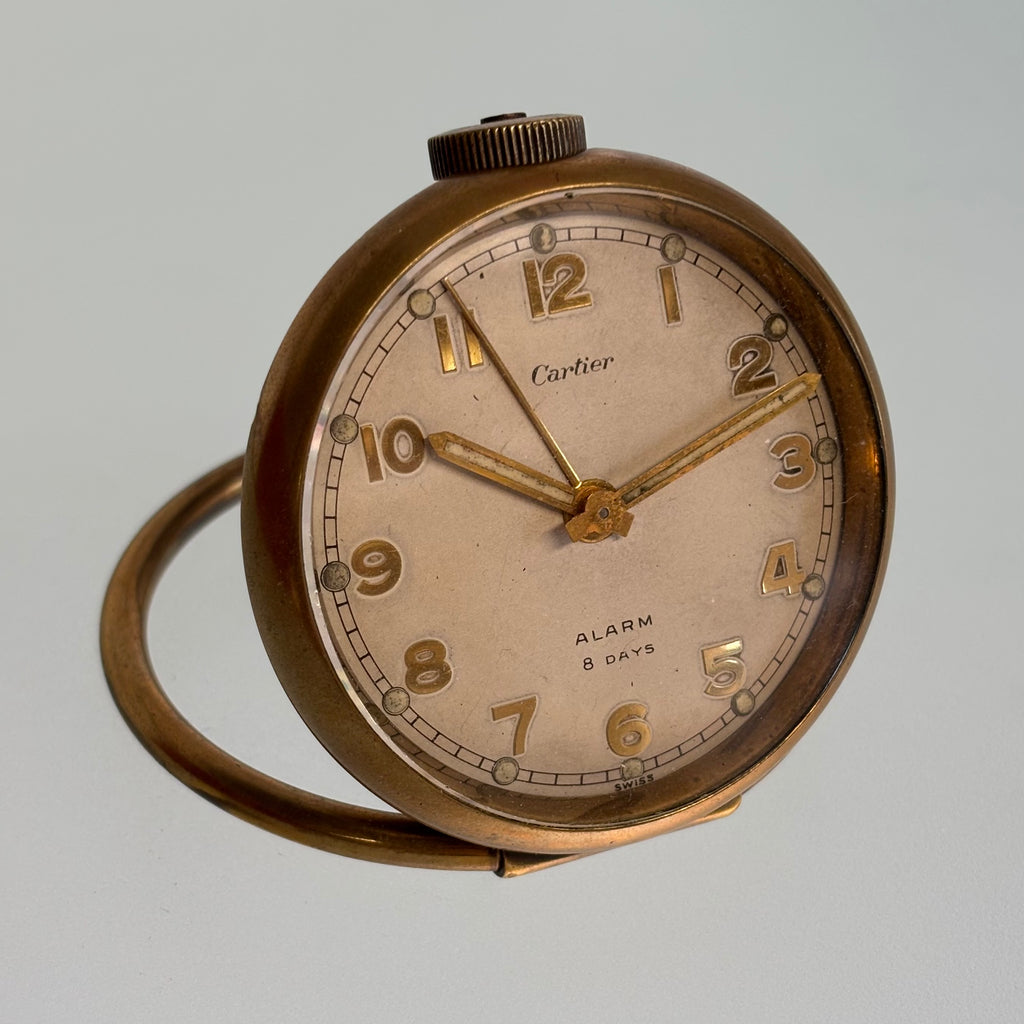 Cartier Clock 1950’s