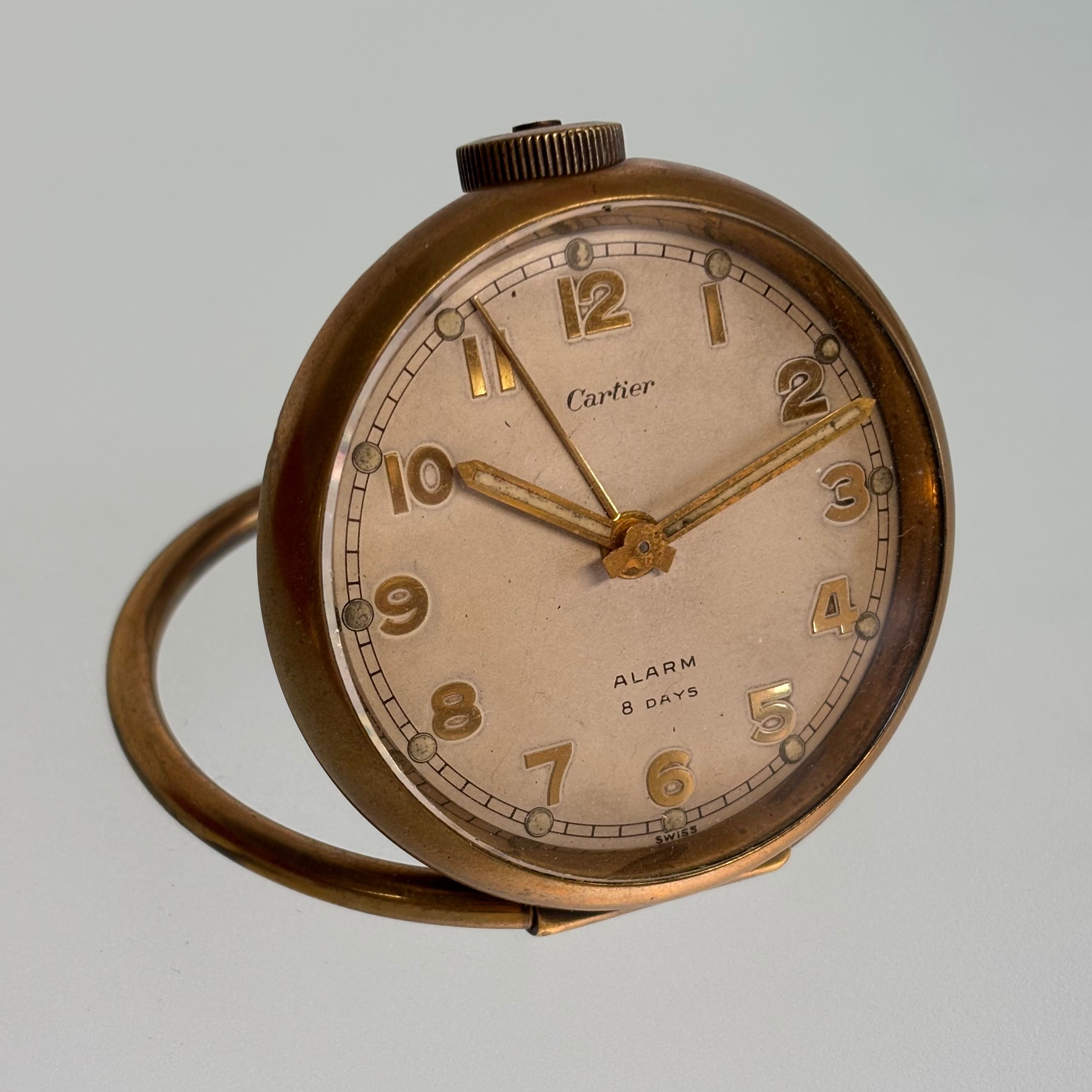 Cartier Clock 1950’s