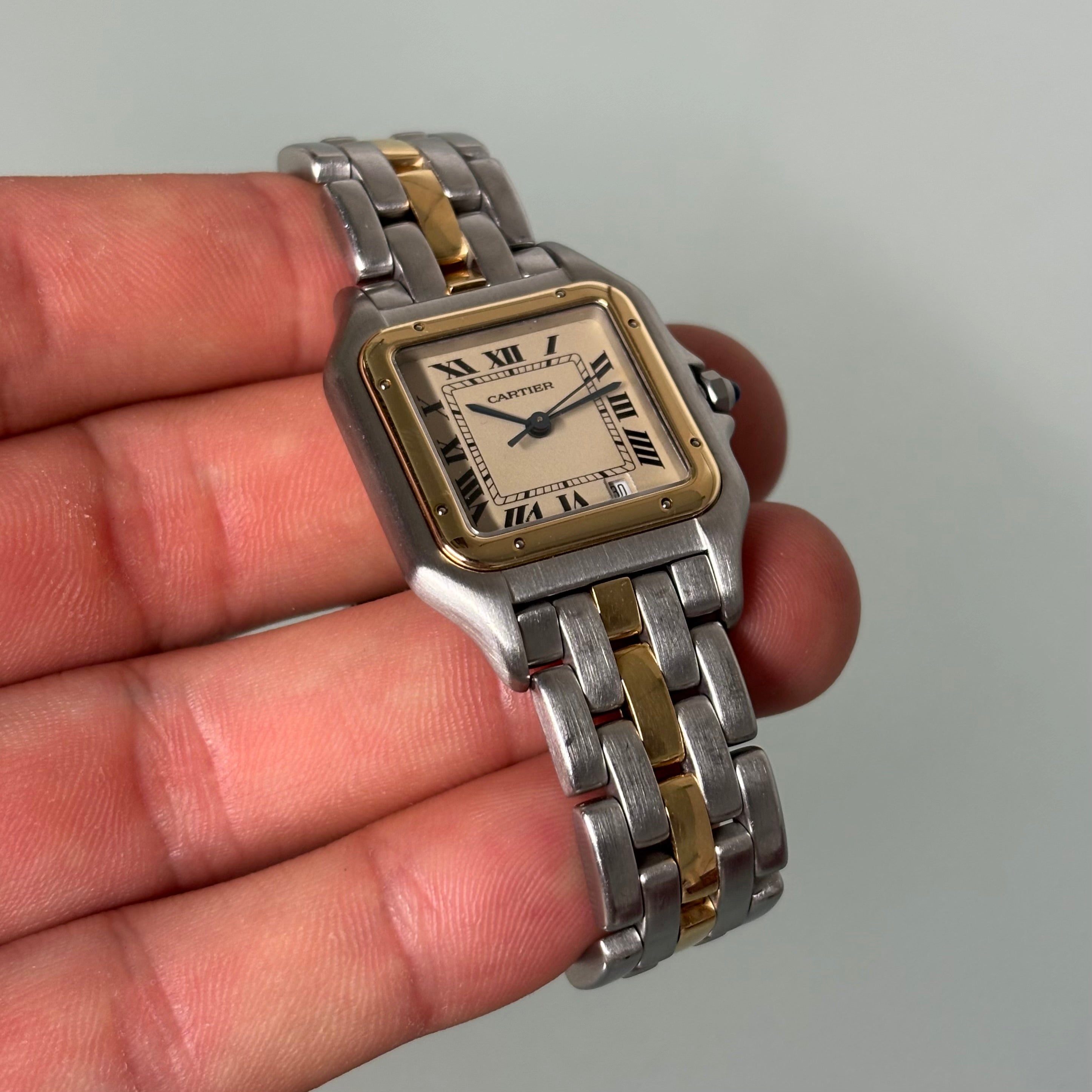 Cartier Panthere Medium size Serviced by Cartier