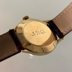 Cartier x Concord Ronde 18k with clasp