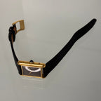 Cartier Tank GM Brown spider dial