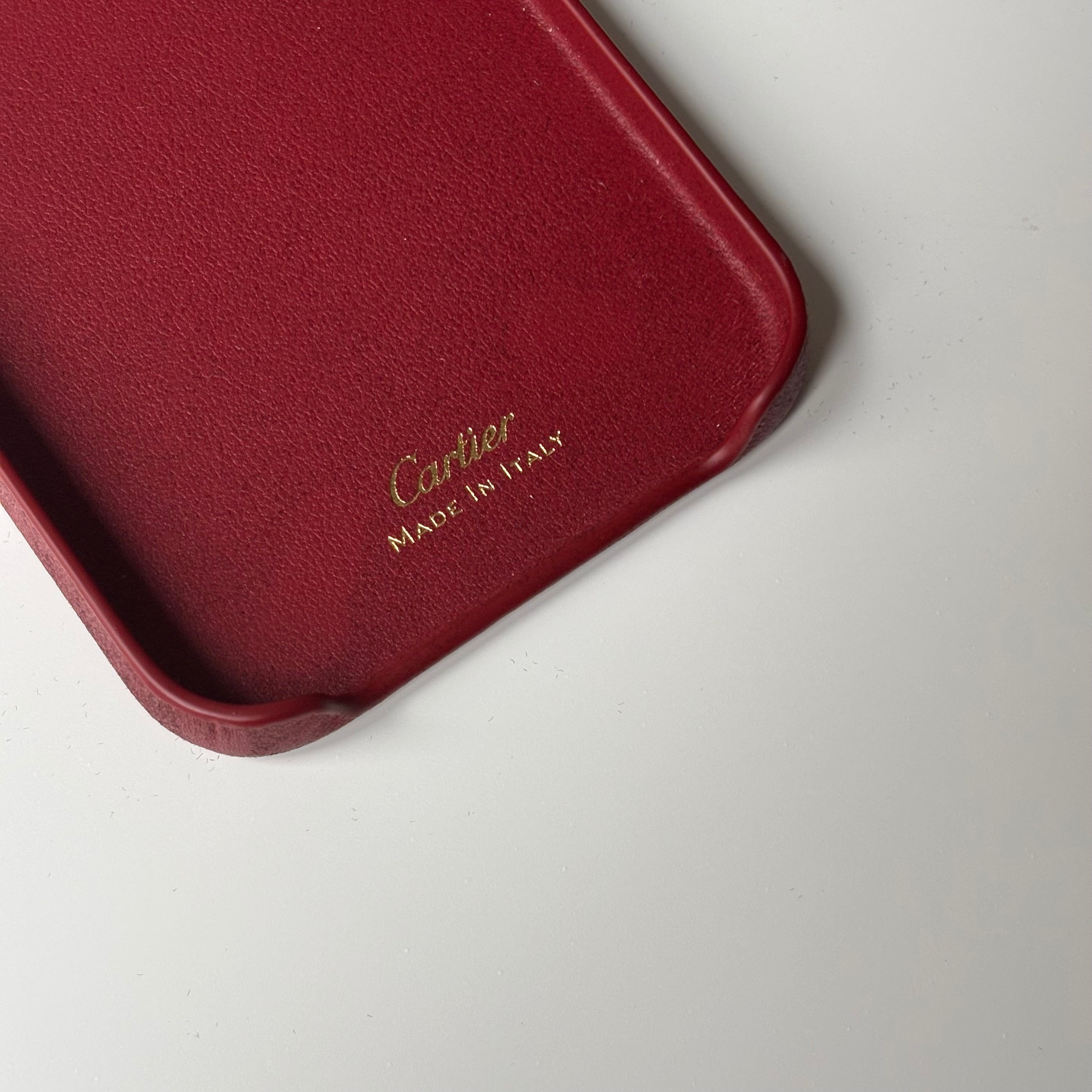 Cartier iPhone 12 phonecase