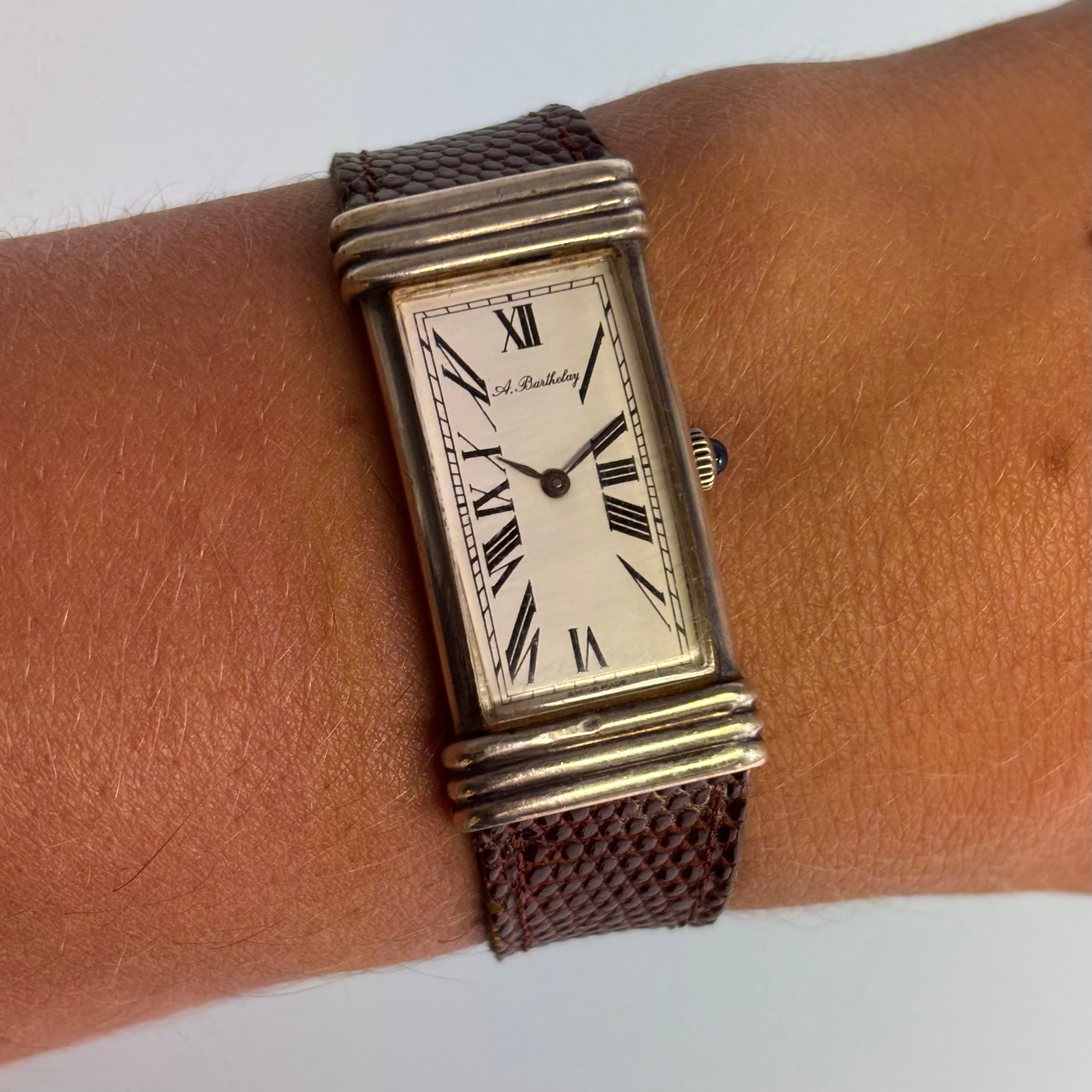 Barthelay Silver rare model