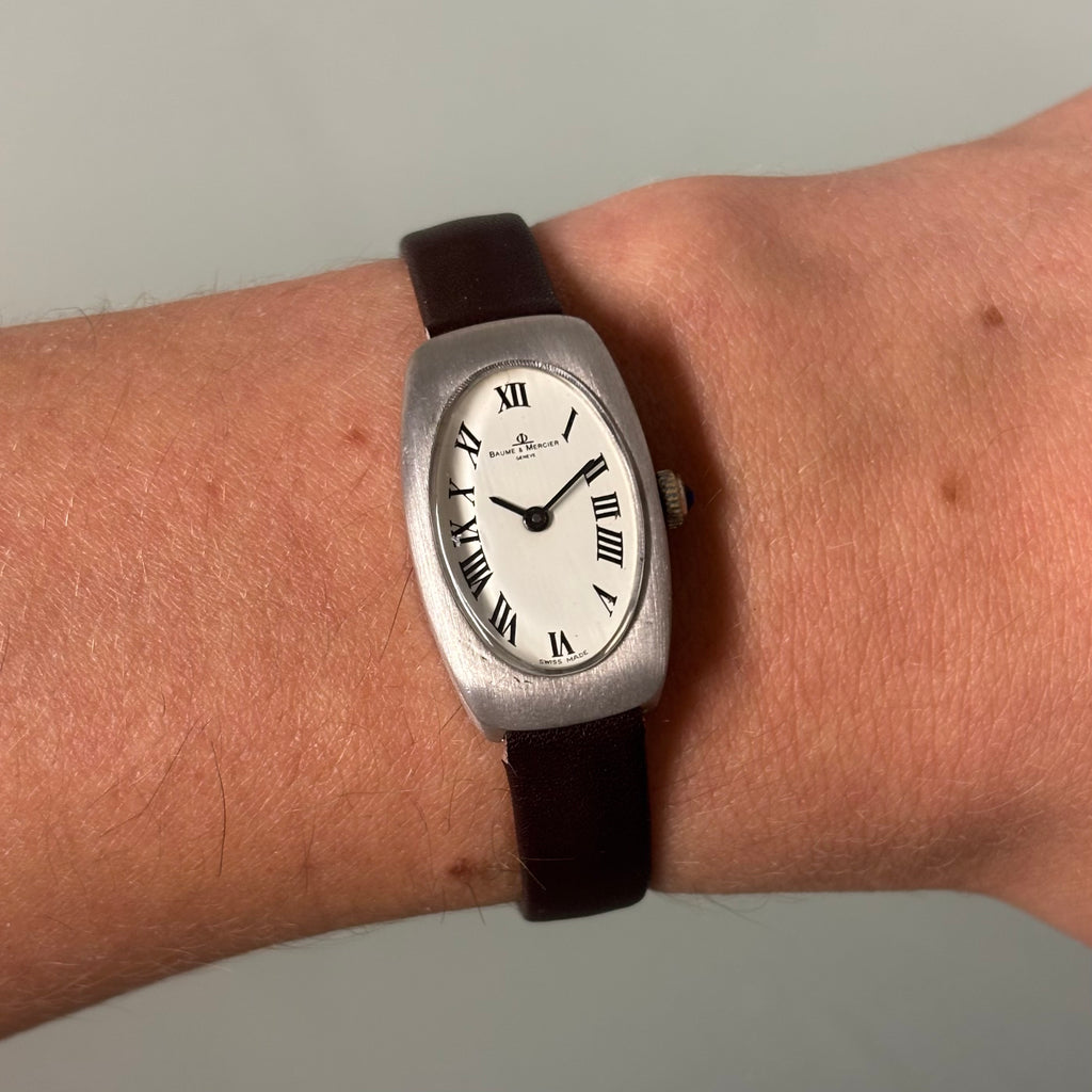 Baume et Mercier baignoire