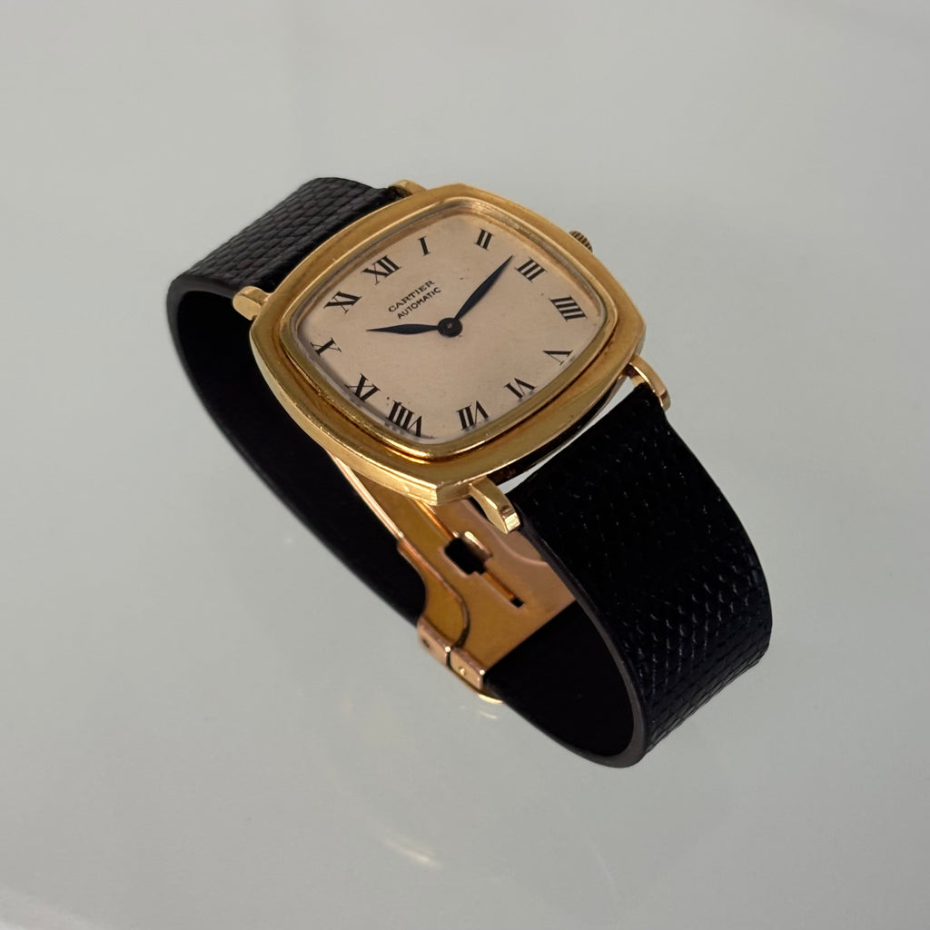 Cartier Piaget Automatic 1960s with original deployant