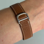 Cartier Tank Ref. 78086 White Gold Vintage Watch – Full Set