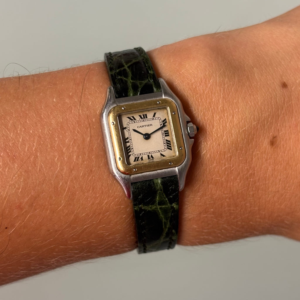 Cartier Panthere 66921 with original papers