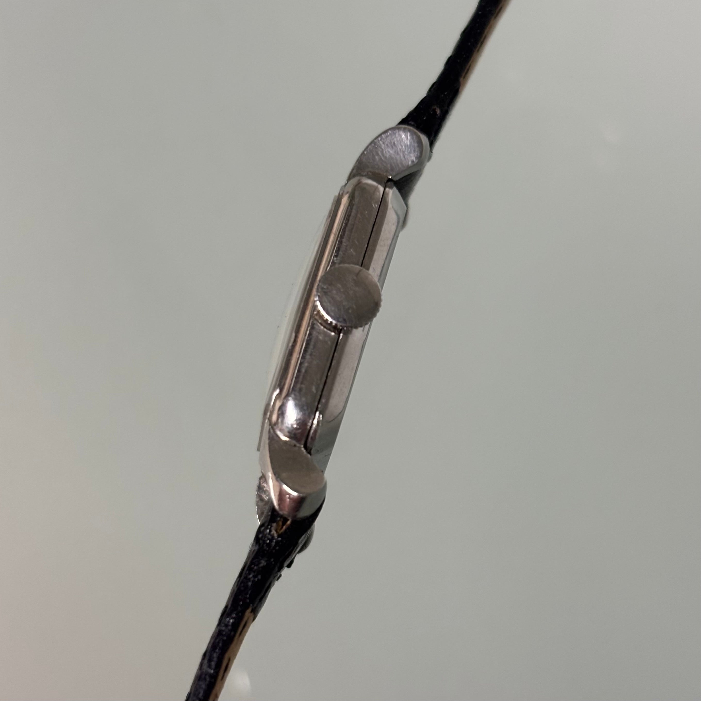 Jaeger LeCoultre Uniplan Black dial