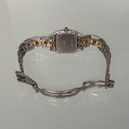 Cartier Panthère Gold/Steel 1-row bracelet