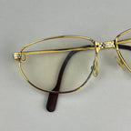 Cartier Panthere Glasses – Full Set, Size 135