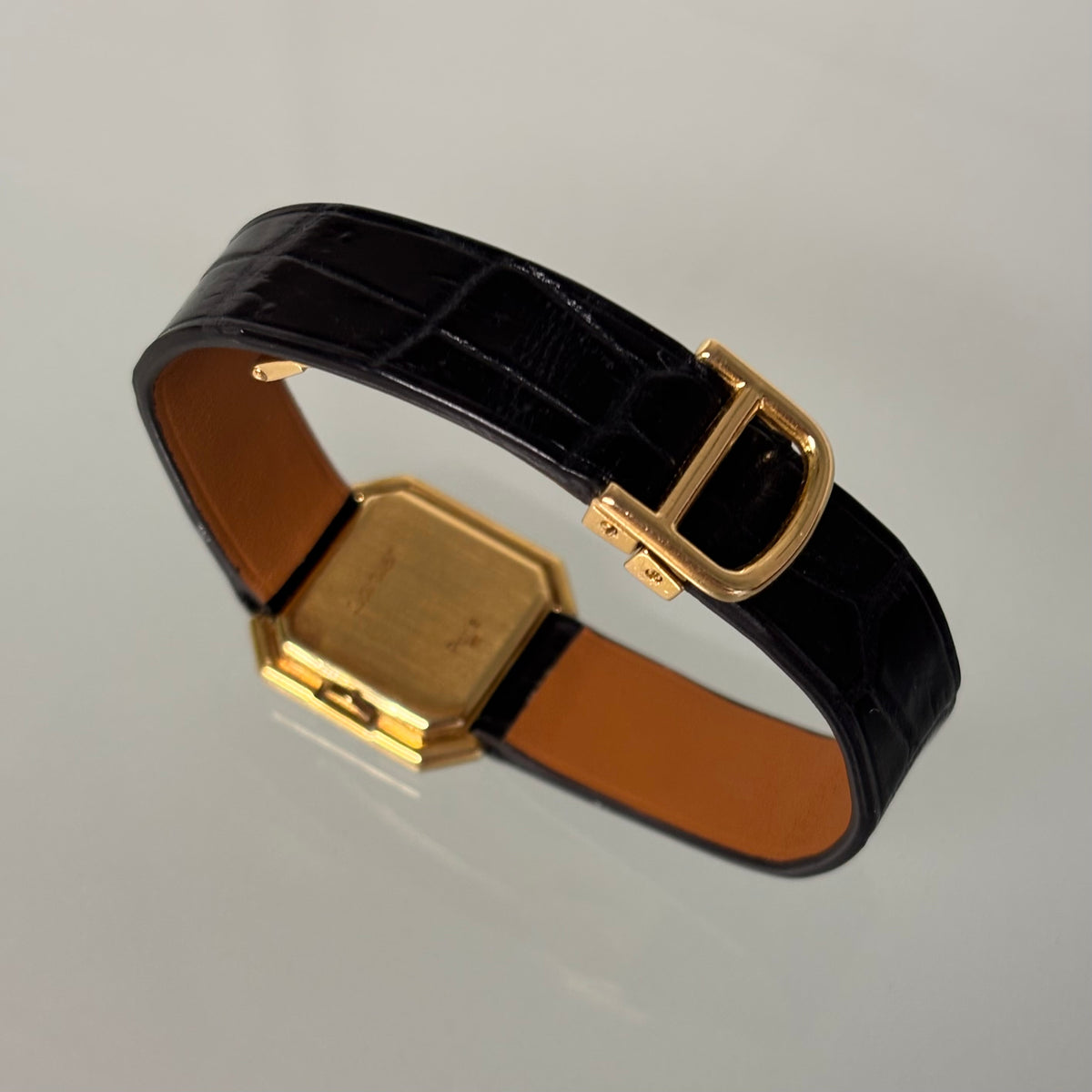 Cartier Ceinture 78100 London with 18k clasp