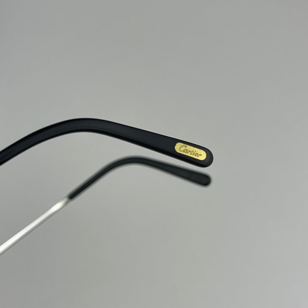 Cartier rimless