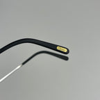 Cartier Trinity Rimless Glasses – Size 140, Super Condition