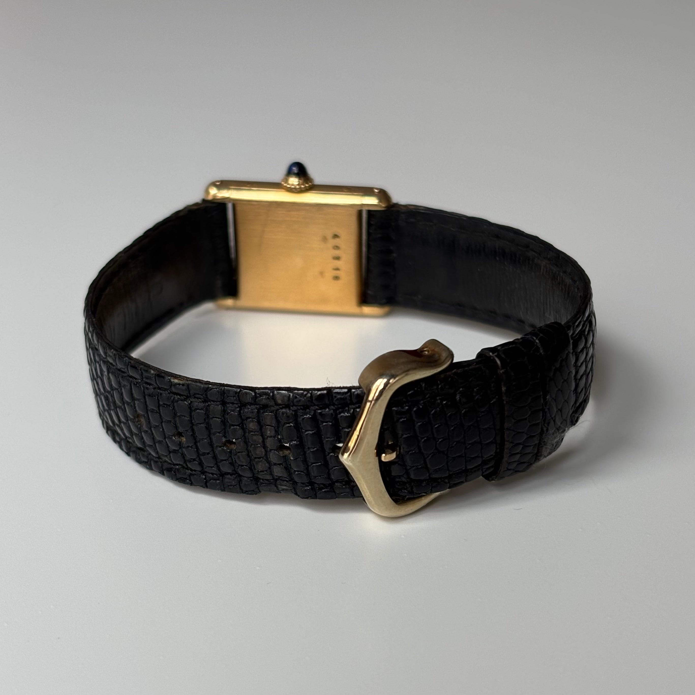 Cartier Tank pre Louis from 1964