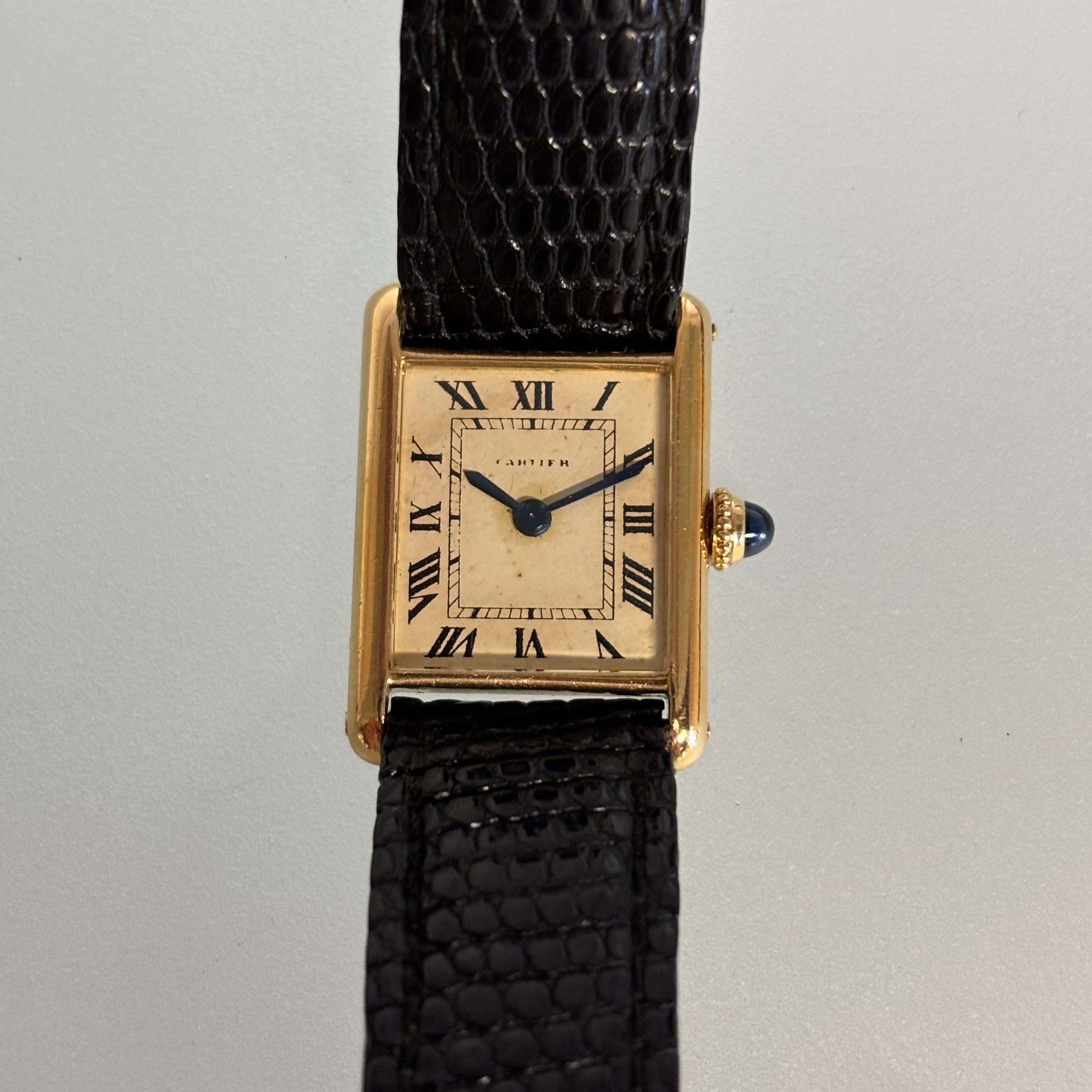 Cartier Tank Louis 1964