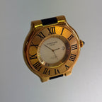 Cartier 150th Anniversary Clock – Gold-Tone Timepiece