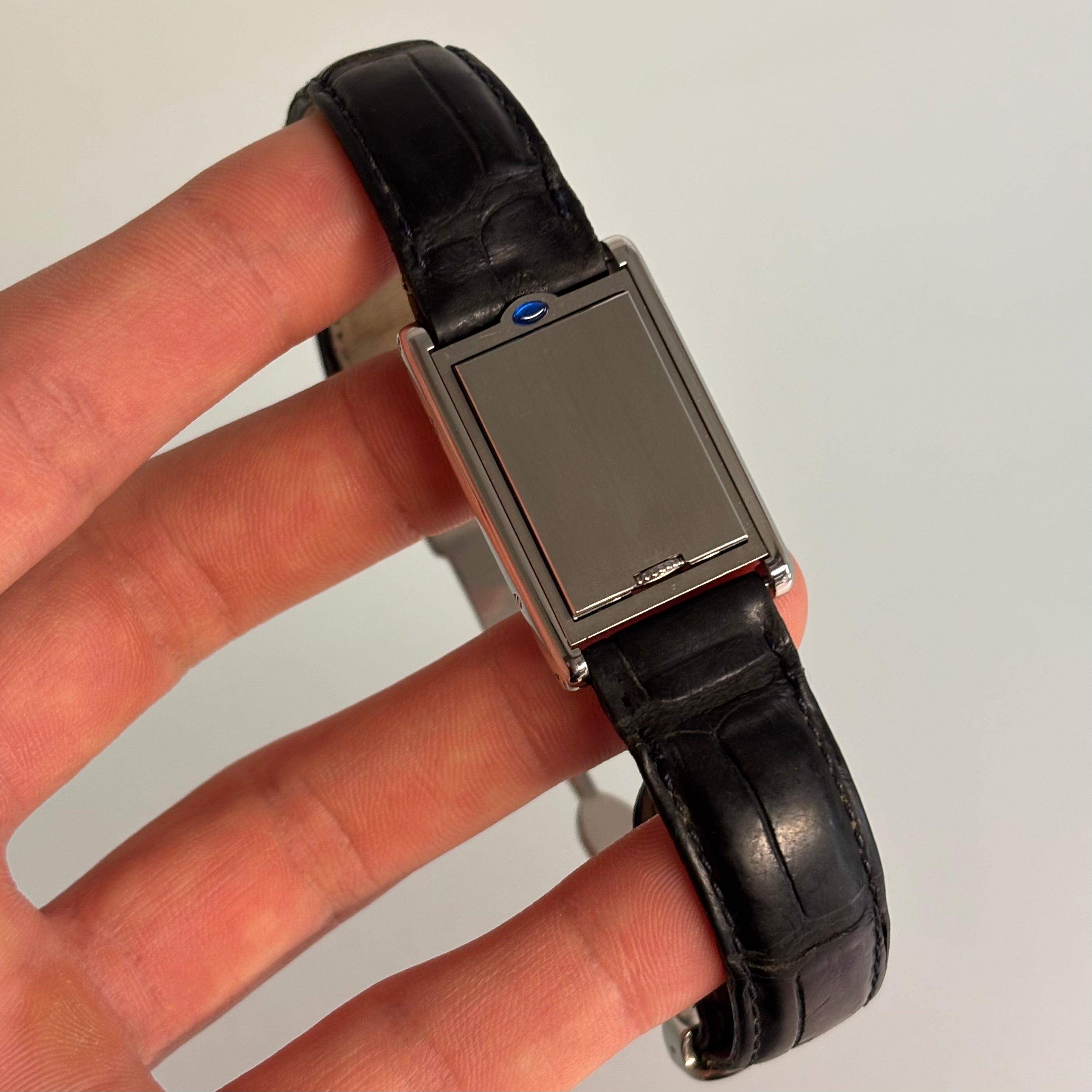 Cartier Tank Basculante