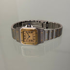 Cartier Santos Galbee PM with box & booklets