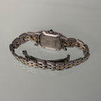 Cartier Panthère Gold/Steel 1-row bracelet