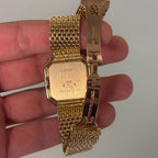 Cartier Ceinture GM grain de riz 18k bracelet