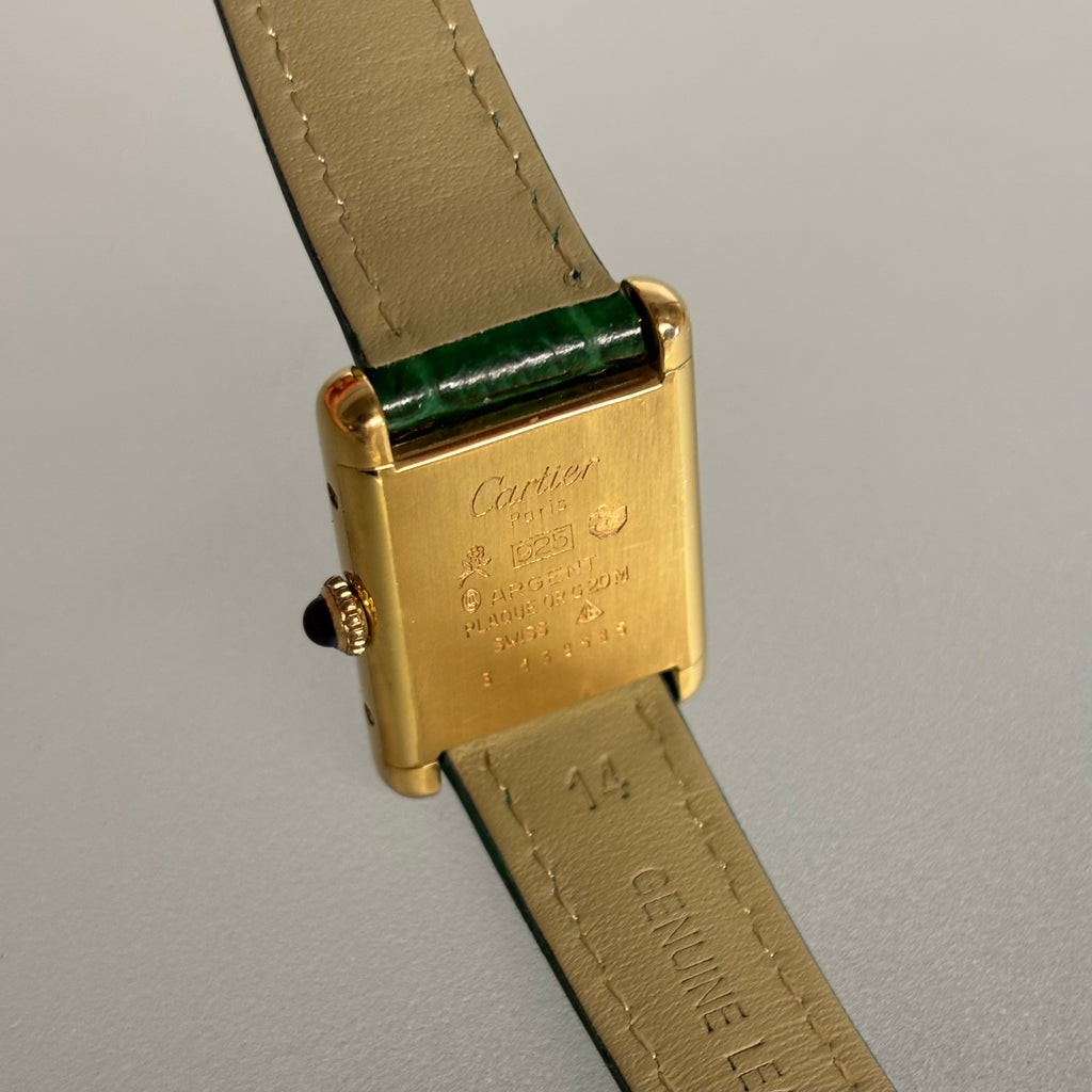 Cartier Tank PM