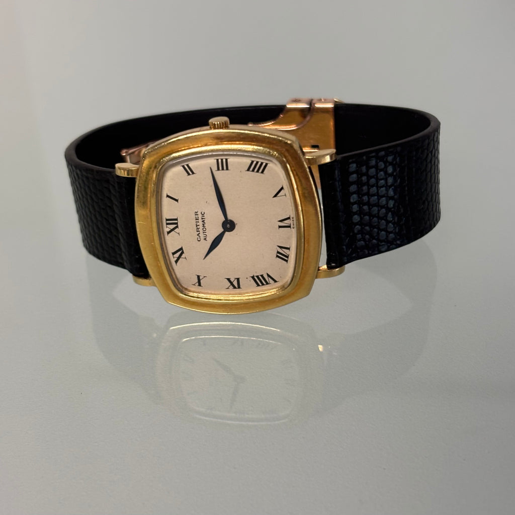 Cartier Piaget Automatic 1960s with original deployant