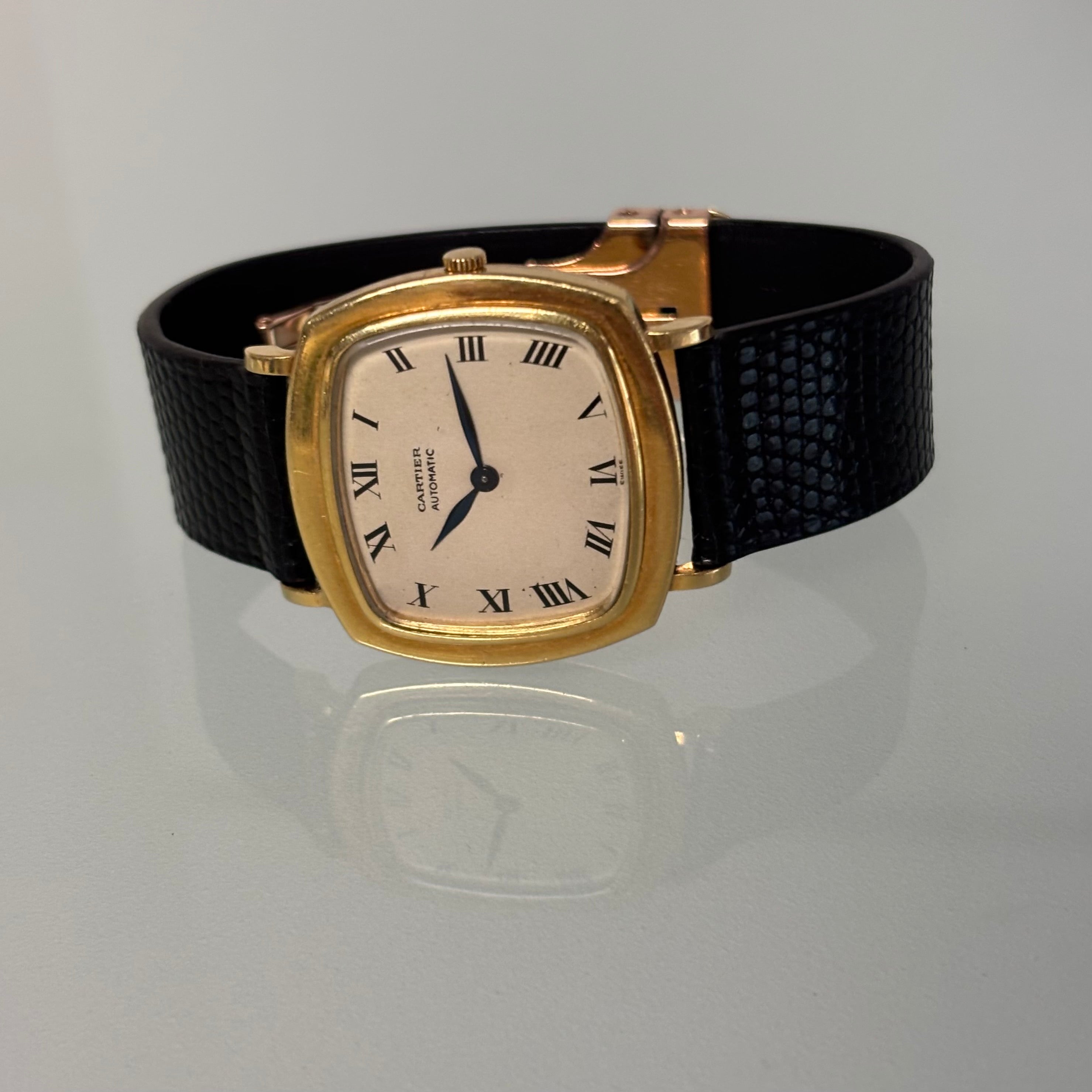 Cartier Piaget Automatic 1960s with original deployant