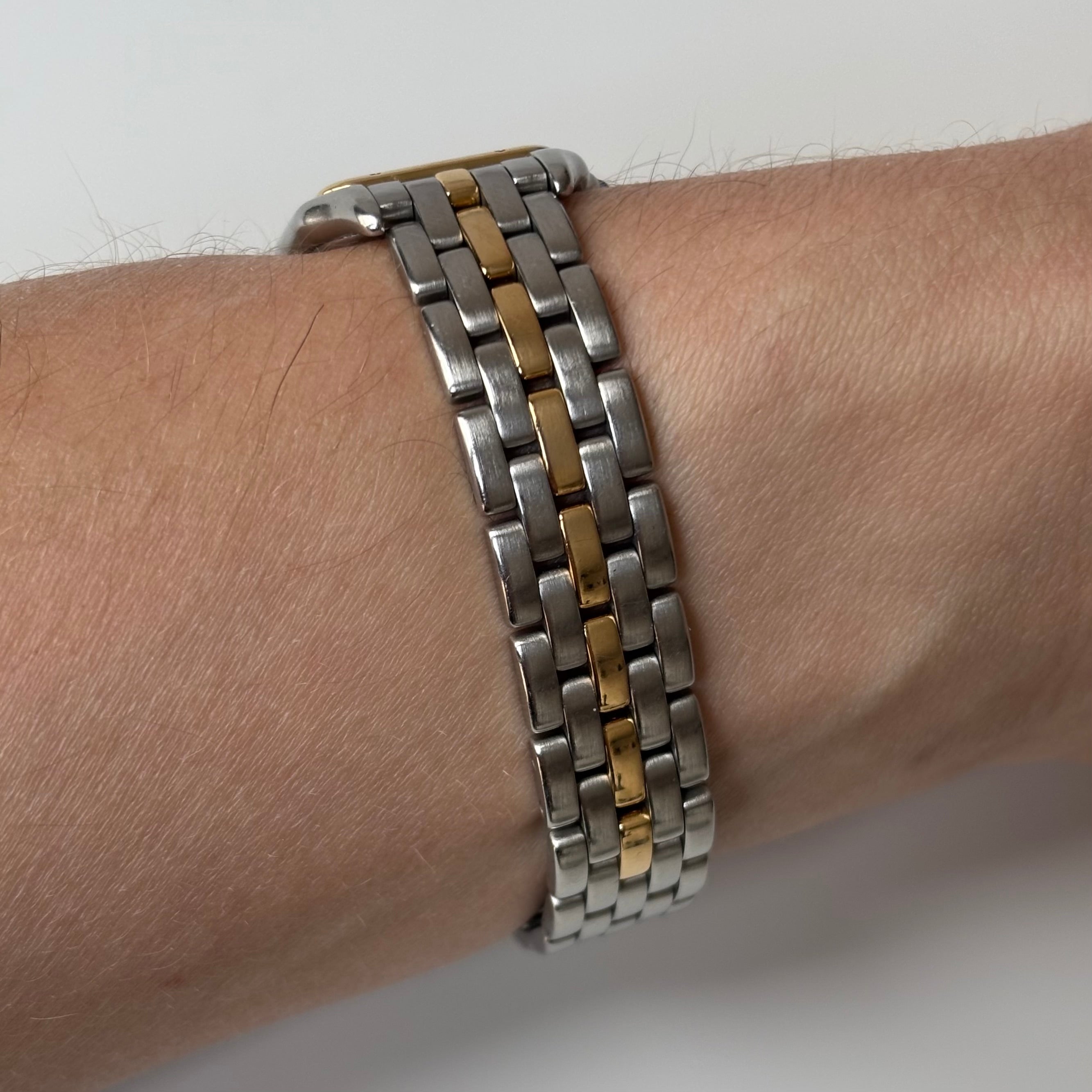 Cartier Panthere 1row with long bracelet