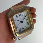 Cartier Santos Table Clock – Vintage Iconic Timepiece