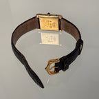 Cartier Tank GM with original strap & buckle