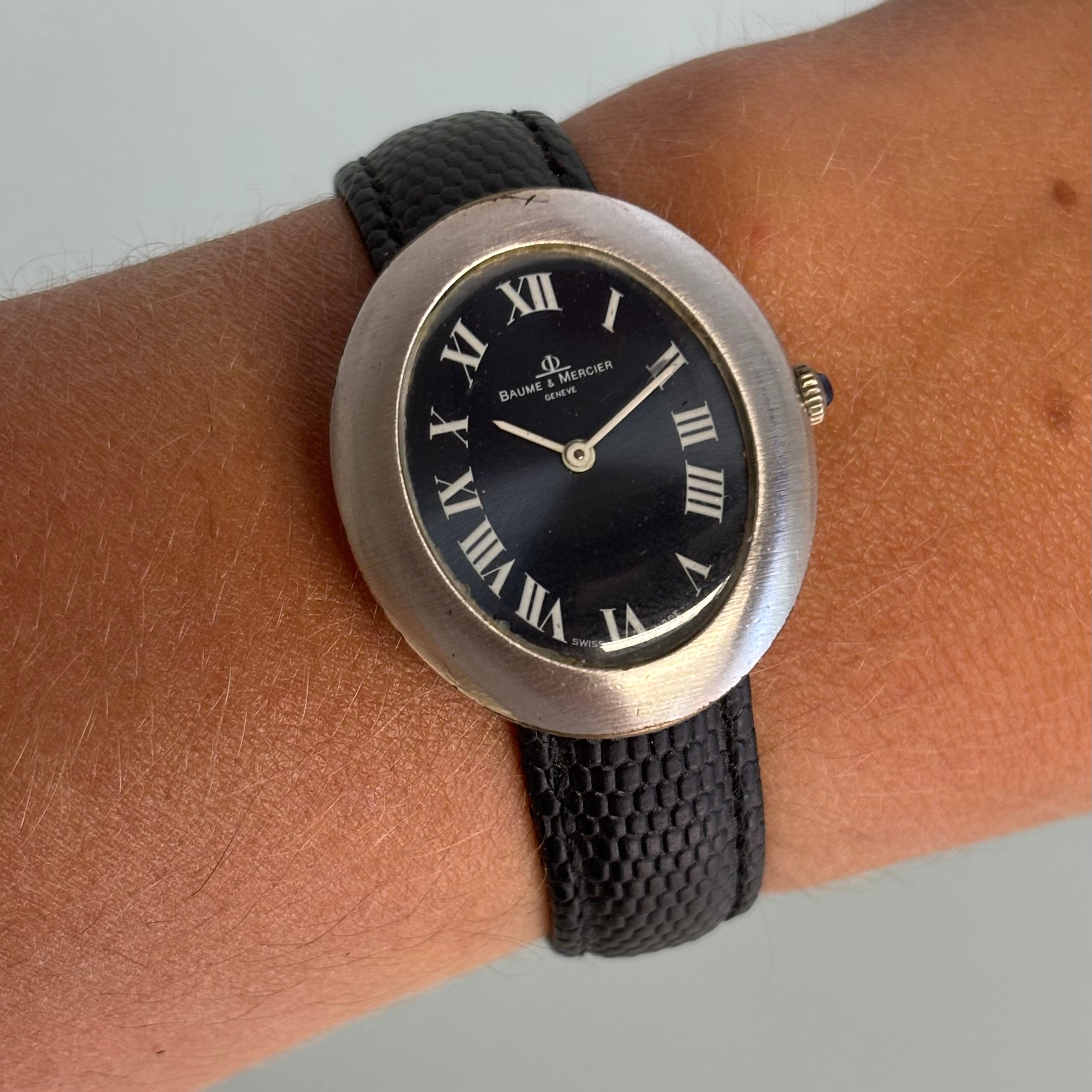 Baume & Mercier Baignoire